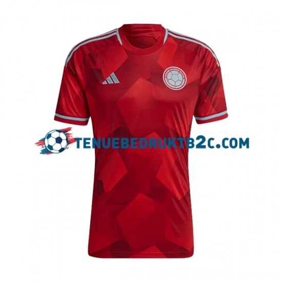 Uitshirt Colombia Mannen 2022-23 S-S