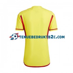 Thuisshirt Colombia Mannen 2022-23 S-S
