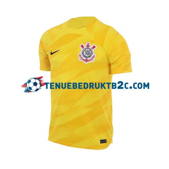 Uitshirt Corinthians Keeper Mannen 2023-24 S-S