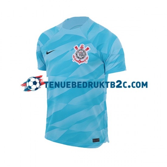 Thuisshirt Corinthians Keeper Mannen 2023-24 S-S