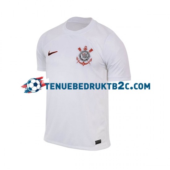 Thuisshirt Corinthians Mannen 2023 S-S