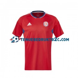 Thuisshirt Costa Rica Mannen 2023 S-S