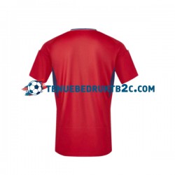 Thuisshirt Costa Rica Mannen 2023 S-S
