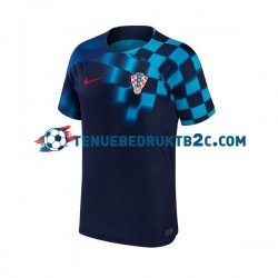 Uitshirt Kroatië Mannen WK 2022 S-S