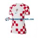 Thuisshirt Kroatië Vrouwen WK 2022 S-S