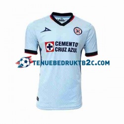 Uitshirt Cruz Azul Mannen 2023-24 S-S