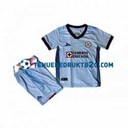 Uitshirt Cruz Azul Voetbalteneu Kinderen 2023-24 S-S