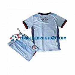 Uitshirt Cruz Azul Voetbalteneu Kinderen 2023-24 S-S