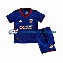 Thuisshirt Cruz Azul Voetbalteneu Kinderen 2023-24 S-S