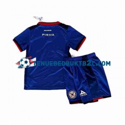 Thuisshirt Cruz Azul Voetbalteneu Kinderen 2023-24 S-S