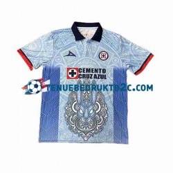 Uitshirt Cruz Azul Day of the Dead Mannen 2023-24 S-S