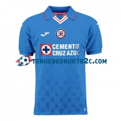 Thuisshirt Cruz Azul Mannen 2022-23 S-S
