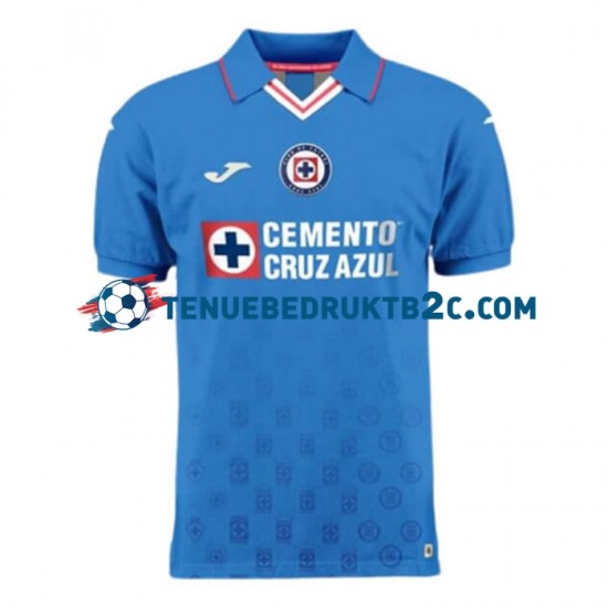 Thuisshirt Cruz Azul Mannen 2022-23 S-S