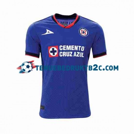 Thuisshirt Cruz Azul Mannen 2023-24 S-S