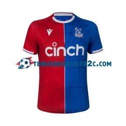 Thuisshirt Crystal Palace Mannen 2023-24 S-S