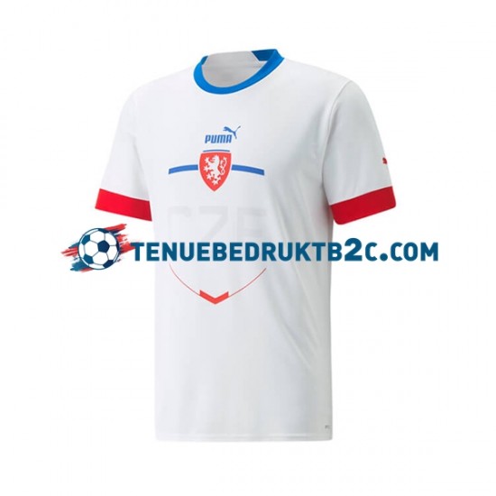 Uitshirt Tsjechië Mannen 2022 S-S