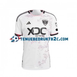 Uitshirt DC United Mannen 2023-24 S-S