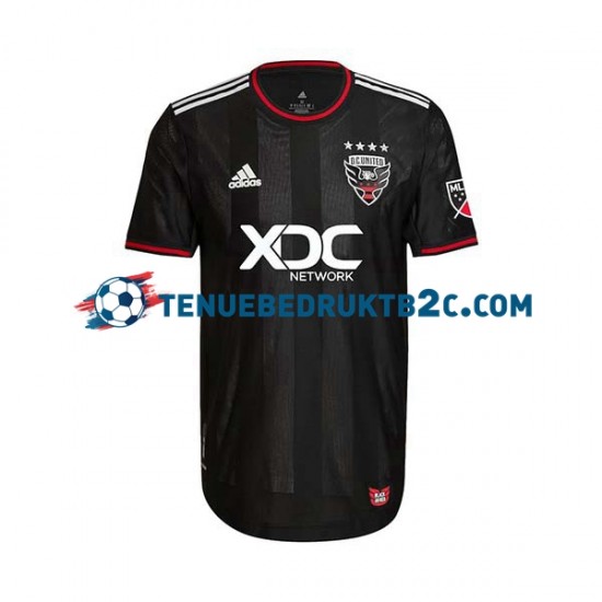 Thuisshirt DC United Mannen 2023-24 S-S