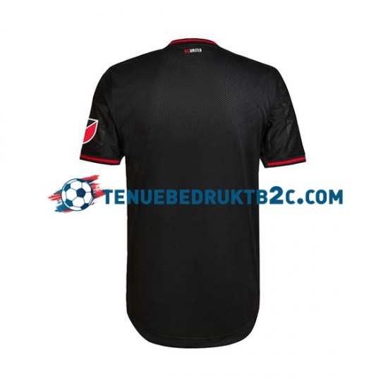 Thuisshirt DC United Mannen 2023-24 S-S