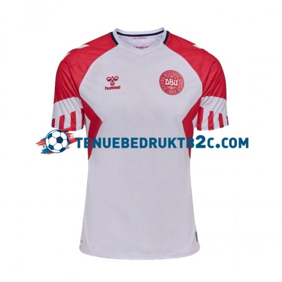 Uitshirt Denemarken Mannen 2023 S-S