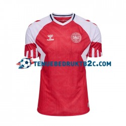 Thuisshirt Denemarken Mannen 2023 S-S