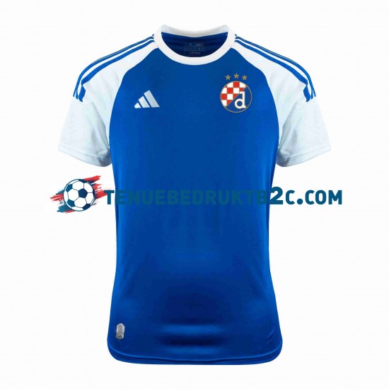 Thuisshirt Dinamo Zagreb Mannen 2023-24 S-S
