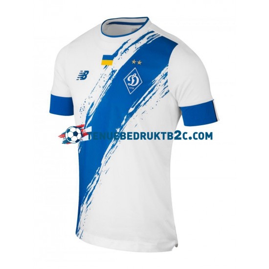 Thuisshirt Dynamo Kyiv Mannen 2022-23 S-S