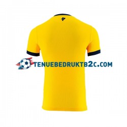 Thuisshirt Ecuador Mannen WK 2022 S-S