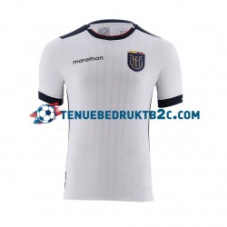 3de shirt Ecuador Mannen WK 2022 S-S