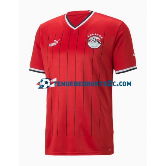 Thuisshirt Egypte Mannen 2022 S-S