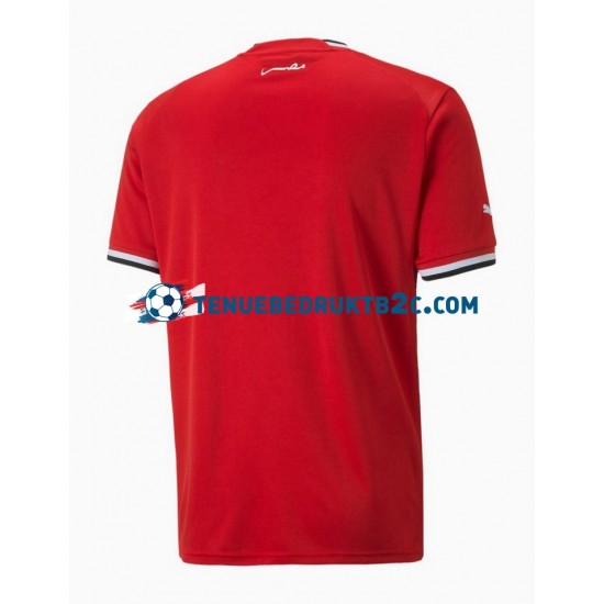 Thuisshirt Egypte Mannen 2022 S-S