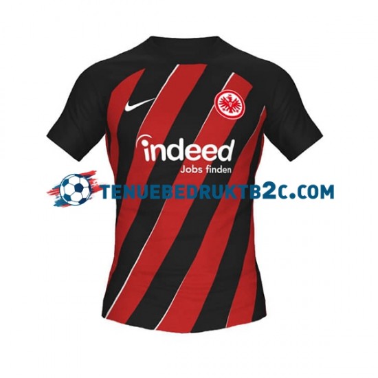 Thuisshirt Eintracht Frankfurt Mannen 2023-24 S-S