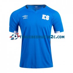 Thuisshirt EL Salvador 2021 Mannen S-S