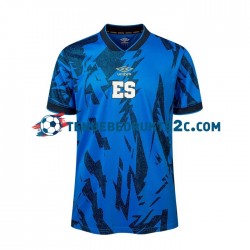 Thuisshirt EL Salvador Mannen 2023 S-S