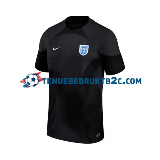 Thuisshirt Engeland Keeper Mannen WK 2022 S-S