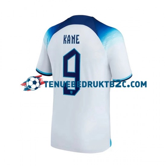 Thuisshirt Engeland Kane 9 Mannen WK 2022 S-S