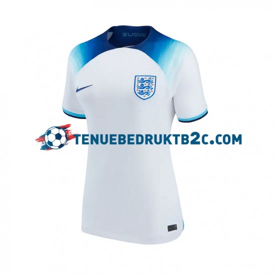 Thuisshirt Engeland Vrouwen WK 2022 S-S