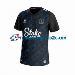 Uitshirt Everton Keeper Mannen 2023-24 S-S
