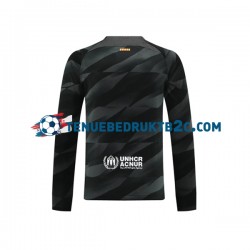 Uitshirt FC Barcelona Keeper Mannen 2023-24 L-S