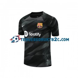 Uitshirt FC Barcelona Keeper Mannen 2023-24 S-S