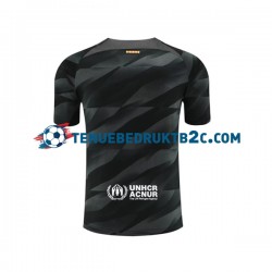 Uitshirt FC Barcelona Keeper Mannen 2023-24 S-S