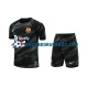 Uitshirt FC Barcelona Keeper Voetbalteneu Kinderen 2023-24 S-S