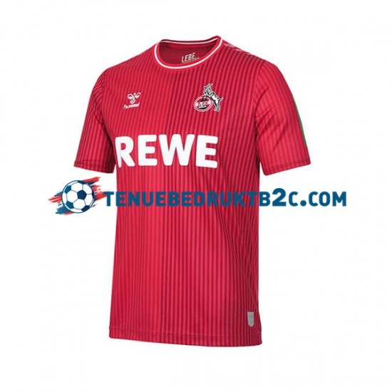 Uitshirt FC Köln Mannen 2023-24 S-S