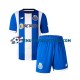 Thuisshirt FC Porto Voetbalteneu Kinderen 2023-24 S-S
