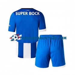 Thuisshirt FC Porto Voetbalteneu Kinderen 2023-24 S-S