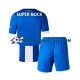 Thuisshirt FC Porto Voetbalteneu Kinderen 2023-24 S-S