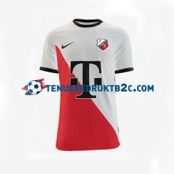 Thuisshirt FC Utrecht Mannen 2022-23 S-S