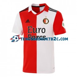Thuisshirt Feyenoord Rotterdam Mannen 2022-23 S-S