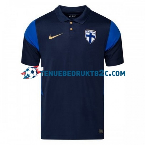Uitshirt Finland Euro 2020 Mannen S-S