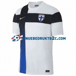 Thuisshirt Finland Euro 2020 Mannen S-S